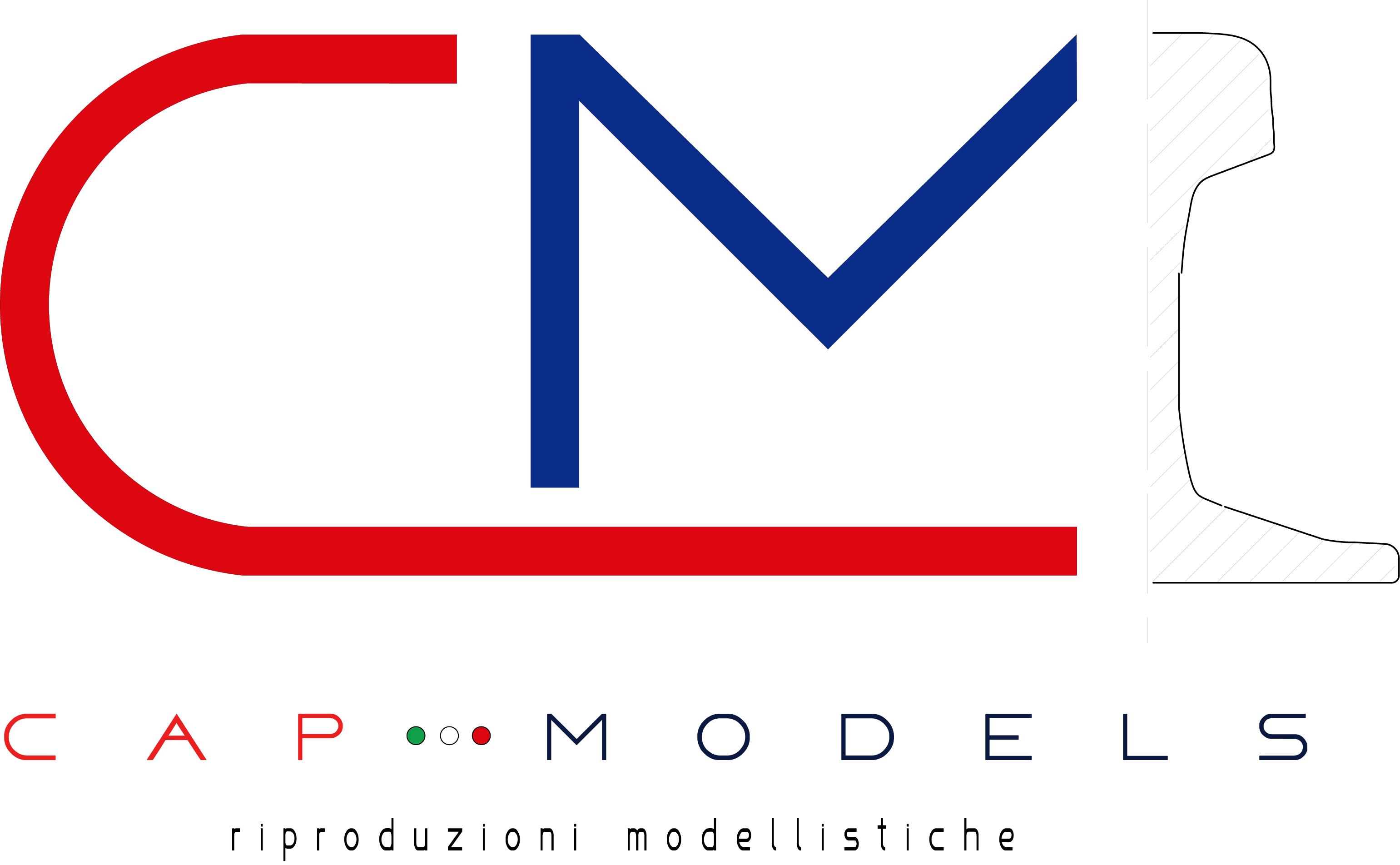 CAP Models Logo